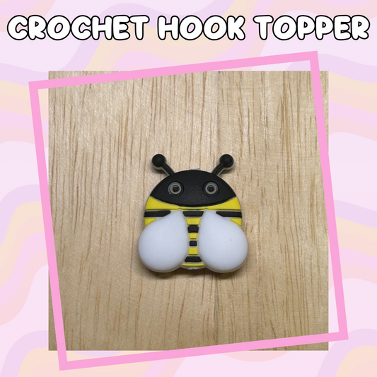 Bee Crochet Hooks