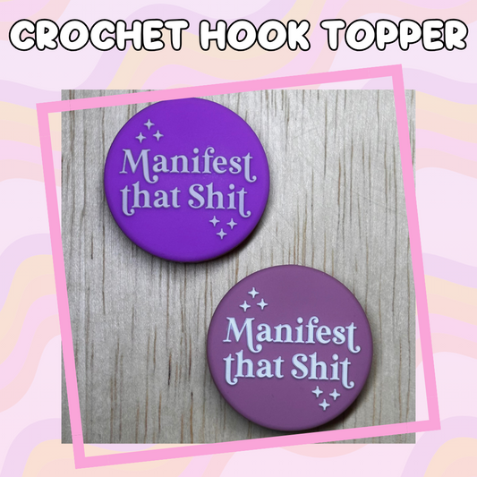 Manifest the Shit Hooks