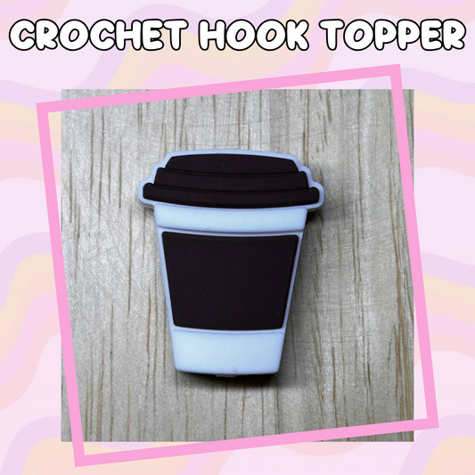 Food Hot Coffee Crochet Hooks