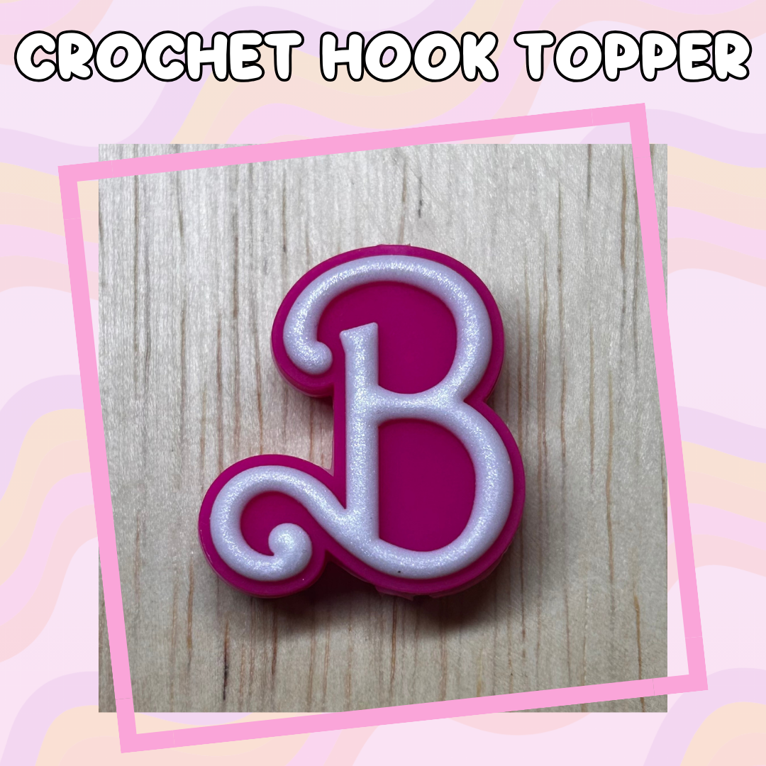 Doll Girl B Crochet Hooks