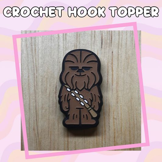 Wars of Stars Chewy Dude Crochet Hook