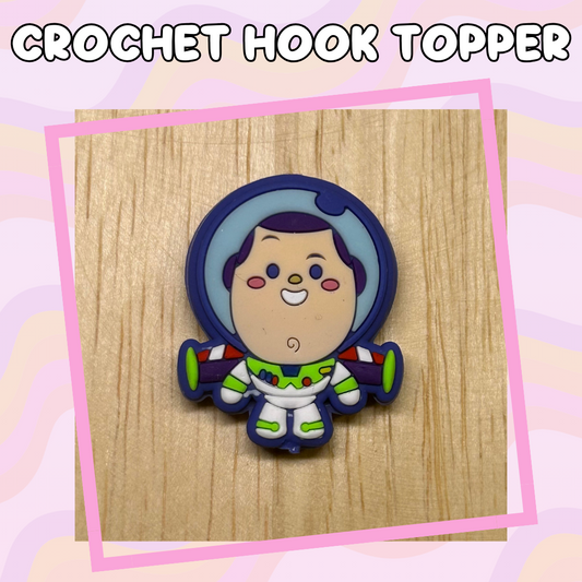 Toys Character Buzz Crochet Hook