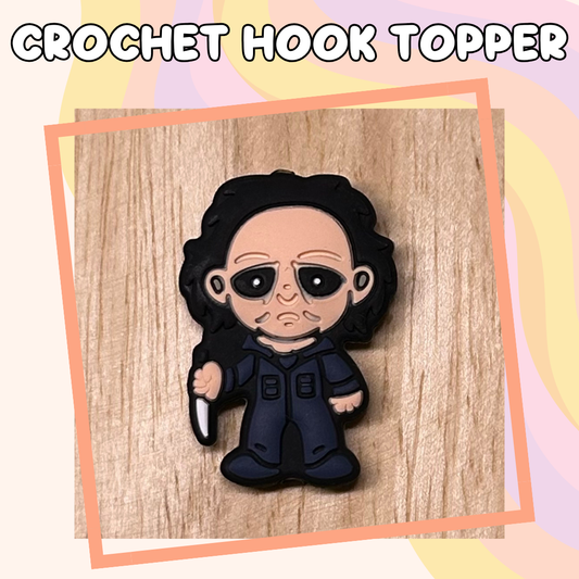 Horror Mikey Crochet Hook