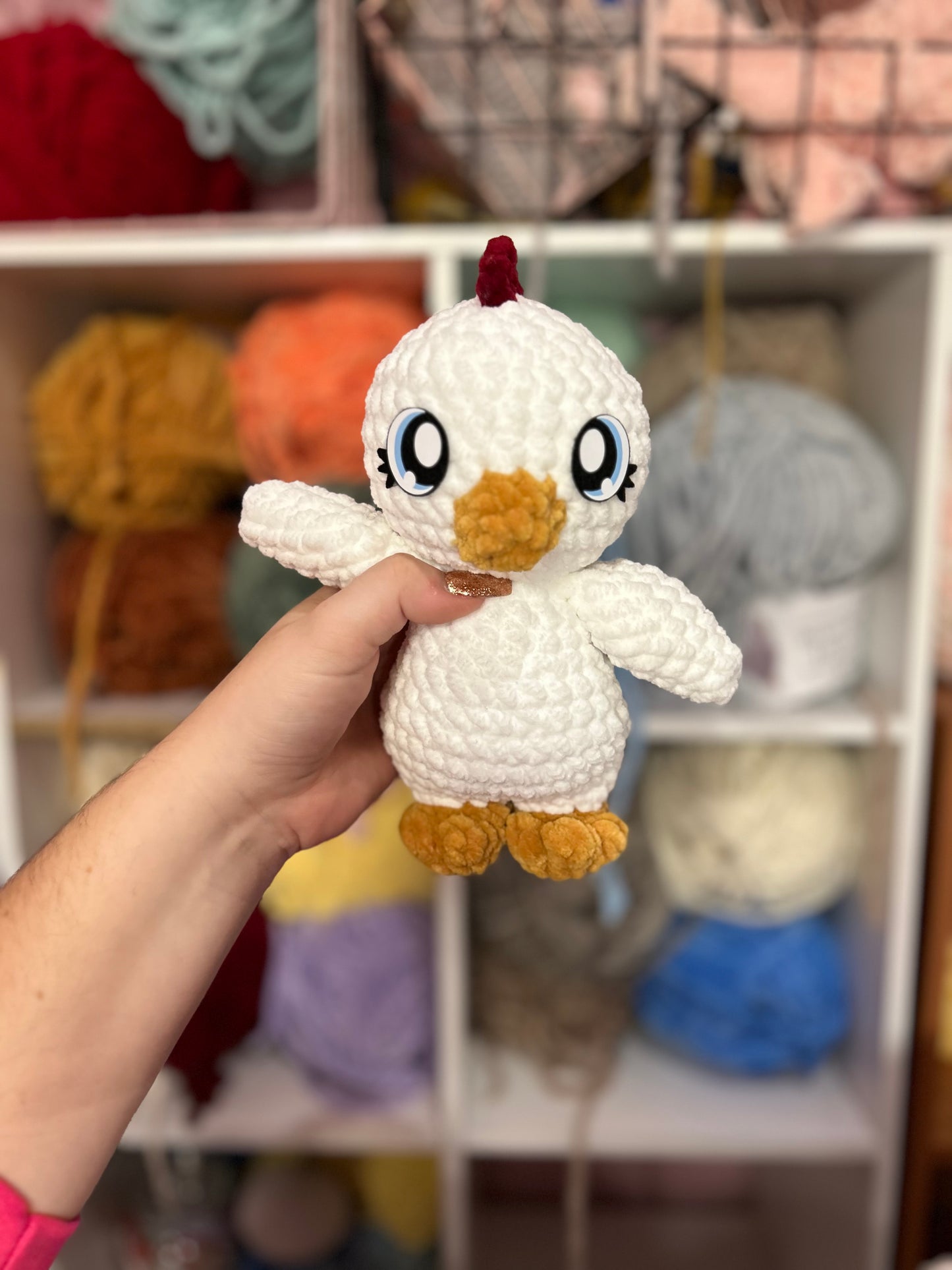 Mini Bird Pack Pattern