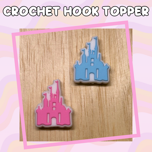 Castle Chacater Crochet Hooks