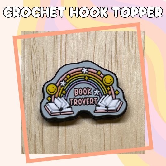 Book Trovert Crochet Hook