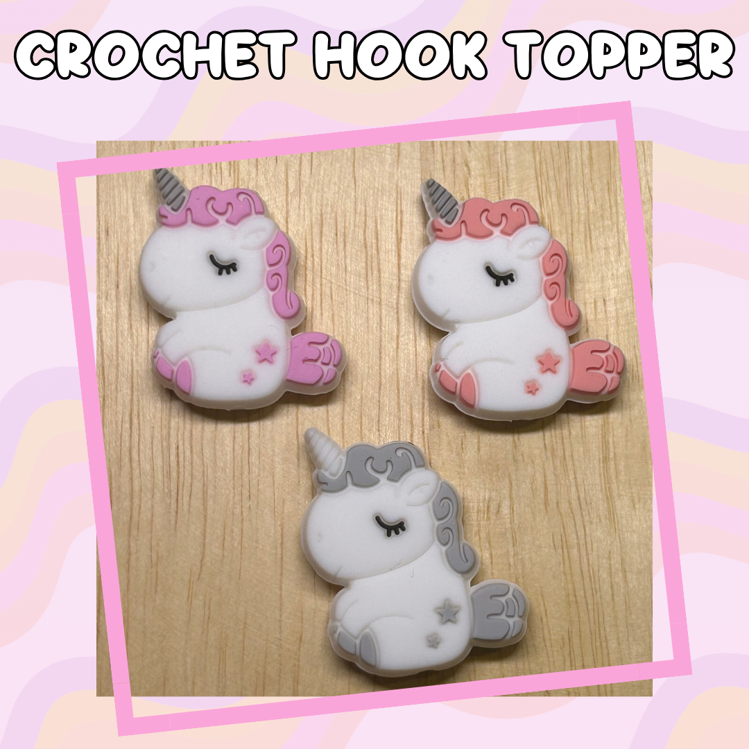 Unicorn Crochet Hooks