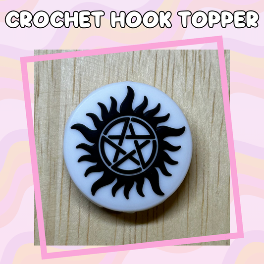 TV Show Supernatural Crochet Hook