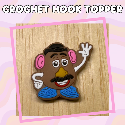 Toys Character Potato Crochet Hooks