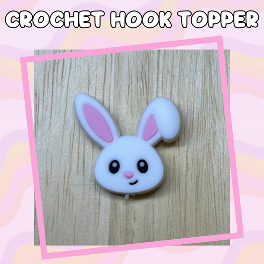 Bunny Head Animal Hooks