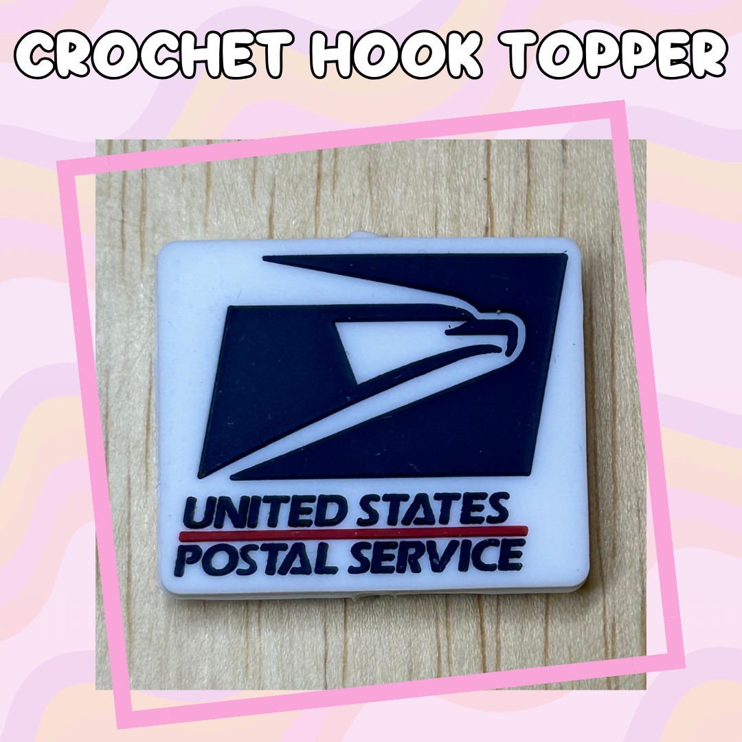 USPS Crochet Hook