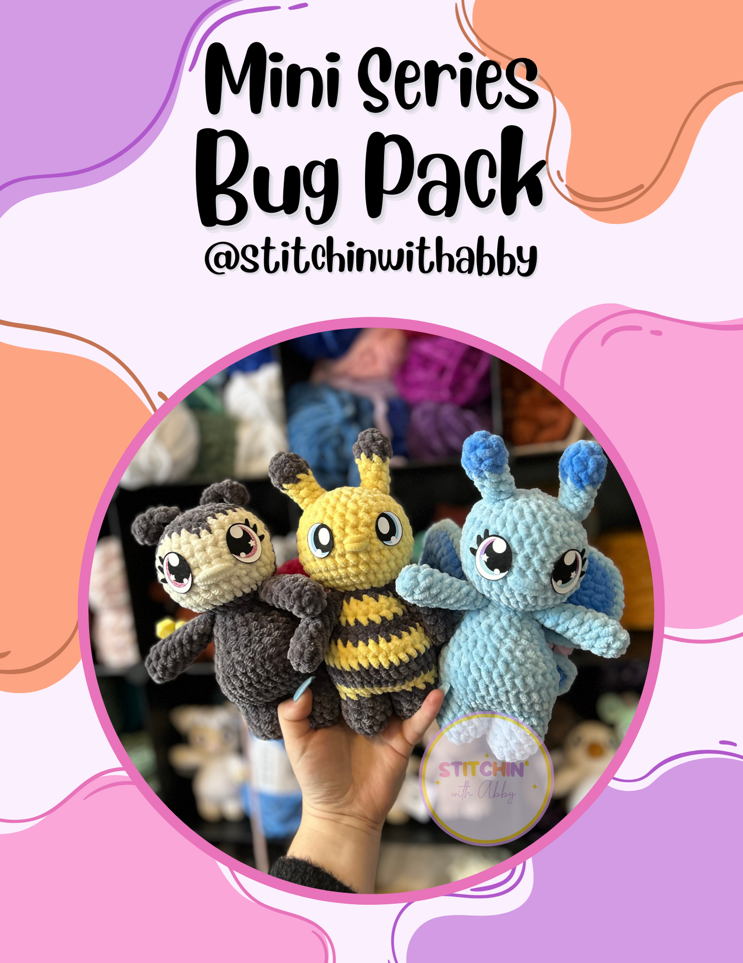 Mini Bug Pack Pattern